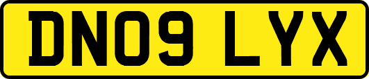 DN09LYX