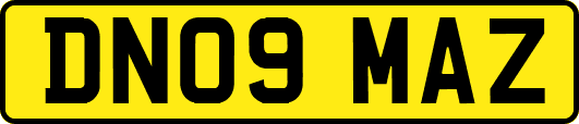 DN09MAZ