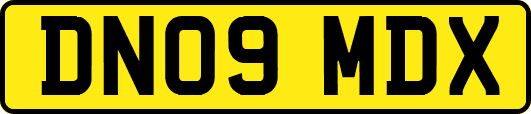 DN09MDX