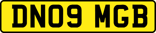 DN09MGB