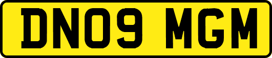 DN09MGM