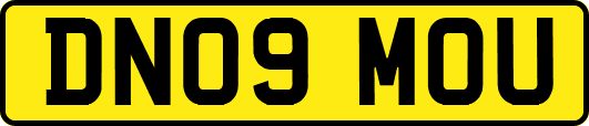 DN09MOU