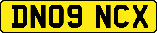 DN09NCX