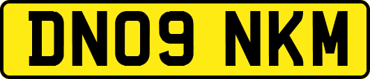 DN09NKM