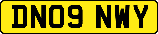 DN09NWY