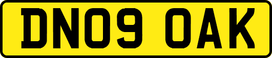 DN09OAK