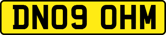 DN09OHM