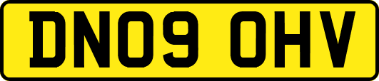 DN09OHV