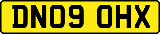 DN09OHX