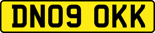 DN09OKK