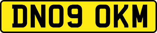 DN09OKM