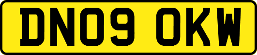 DN09OKW