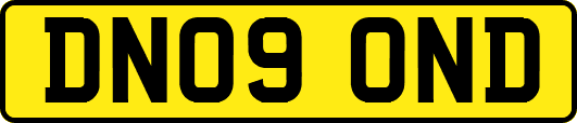 DN09OND