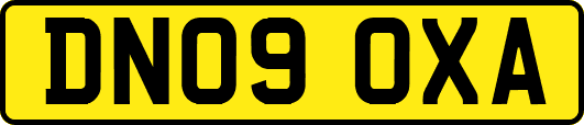 DN09OXA