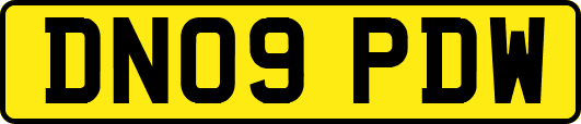 DN09PDW