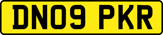 DN09PKR