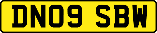 DN09SBW