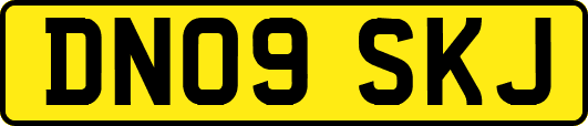DN09SKJ
