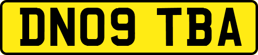 DN09TBA
