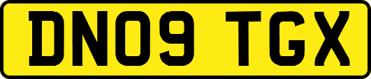 DN09TGX