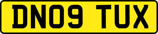 DN09TUX