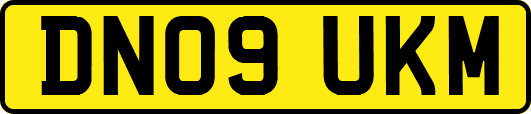 DN09UKM