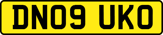 DN09UKO
