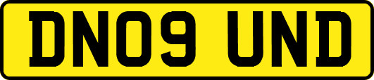 DN09UND