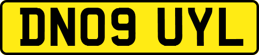 DN09UYL