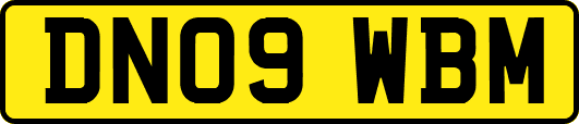 DN09WBM