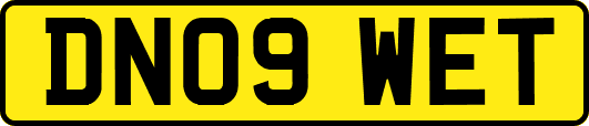 DN09WET