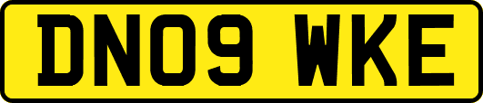 DN09WKE