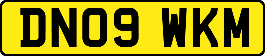 DN09WKM