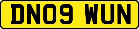 DN09WUN