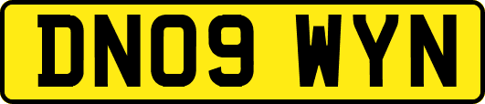 DN09WYN
