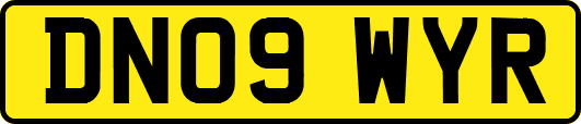 DN09WYR