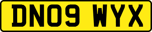 DN09WYX