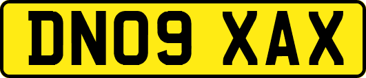 DN09XAX