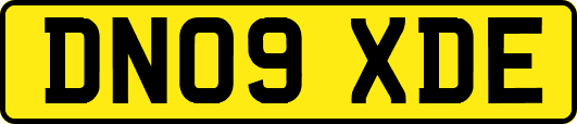 DN09XDE