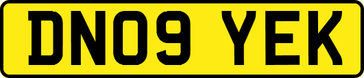 DN09YEK