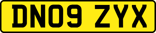 DN09ZYX