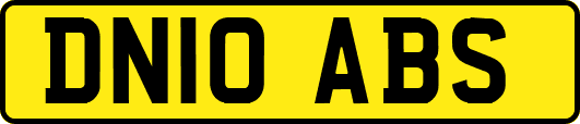 DN10ABS