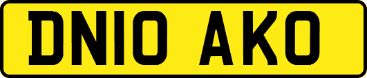 DN10AKO