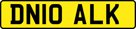 DN10ALK