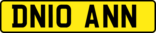 DN10ANN