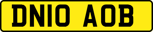 DN10AOB