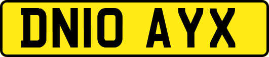 DN10AYX