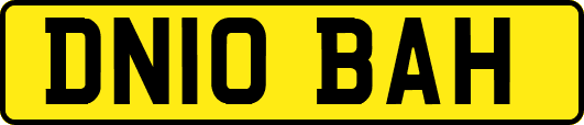 DN10BAH