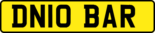 DN10BAR