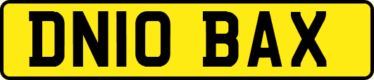 DN10BAX